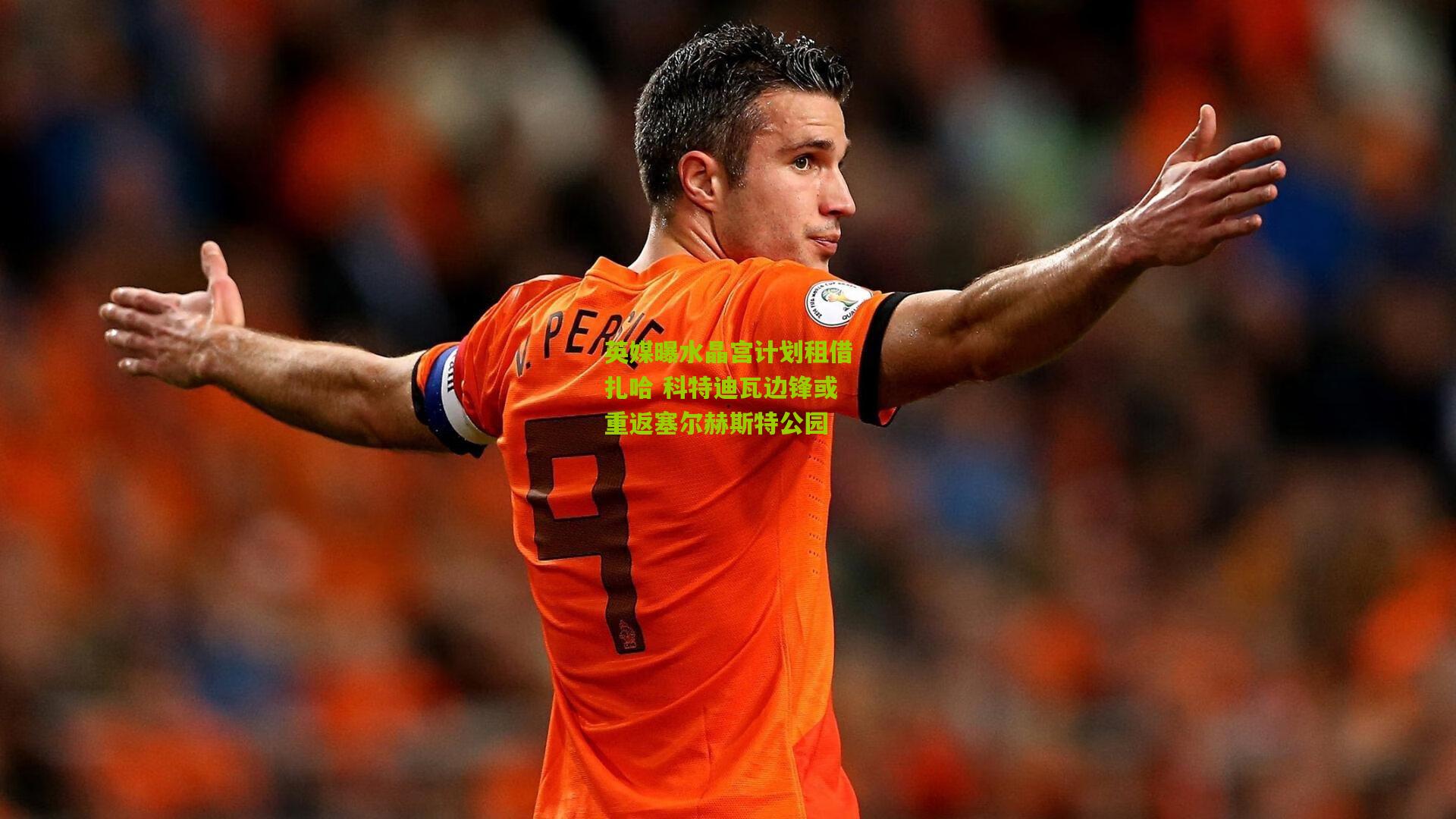 英媒曝水晶宫计划租借扎哈 科特迪瓦边锋或重返塞尔赫斯特公园