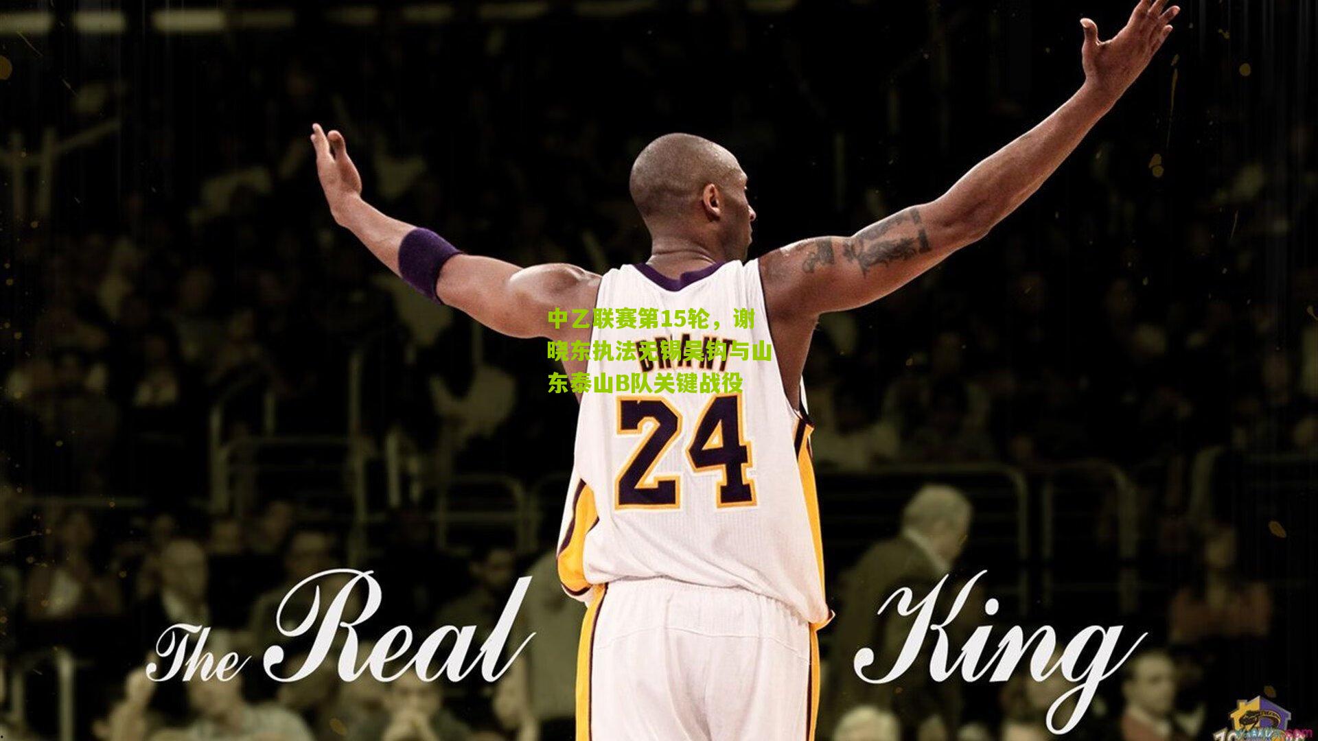 中乙联赛第15轮，谢晓东执法无锡吴钩与山东泰山B队关键战役