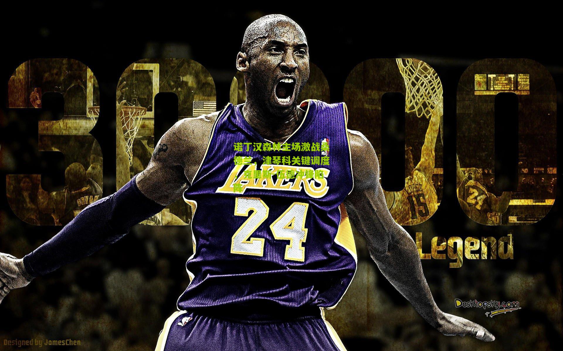 诺丁汉森林主场激战桑德兰,津琴科关键调度,克里斯-伍德冲锋陷阵